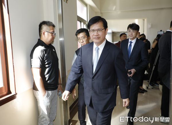 ▲▼外交部長林佳龍16日赴立院外交暨國防委員會報告業務概況並備質詢。（圖／記者湯興漢攝）