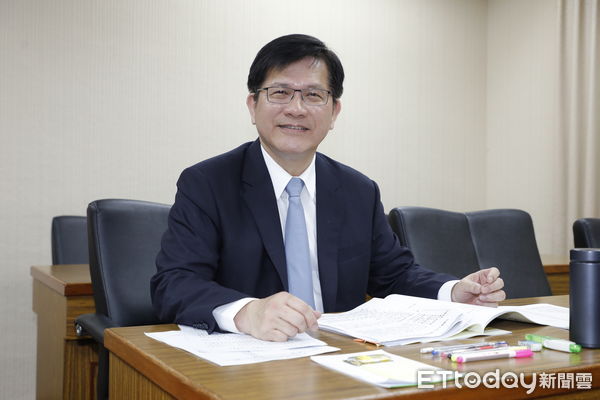 ▲外交部長林佳龍。（資料照／記者湯興漢攝）