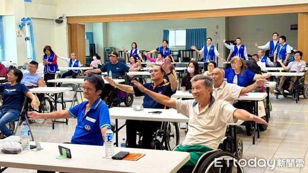▲中華電信攜手南投推高齡者數位陪伴計畫，培訓身障者成為社區講師。（圖／南投縣政府提供，下同）