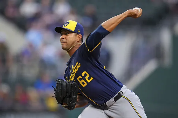 ▲昆塔納（José Quintana）。（圖／達志影像／美聯社）