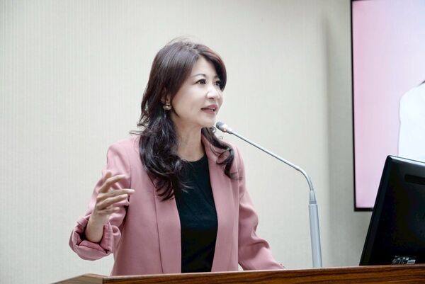 ▲▼民進黨立委林楚茵。（圖／立委林楚茵國會辦公室提供）