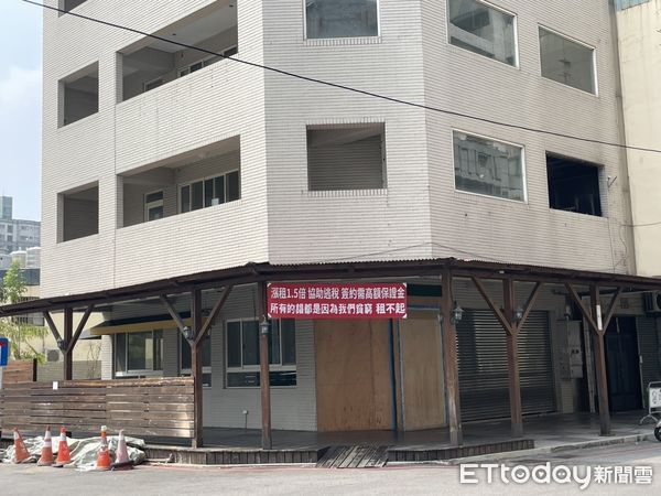 ▲▼ 逢甲漲租            。（圖／記者陳筱惠攝）