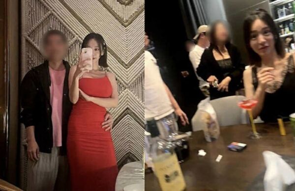 ▲黃荷娜被爆現在住在柬埔寨而且懷孕中。（圖／翻攝自韓網、黃荷娜IG）