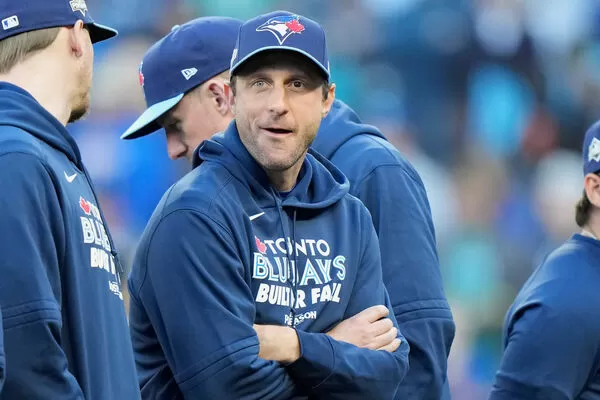 ▲為了這一刻而打球！　薛茲爾蓄勢待發G4迎戰水手。（圖／達志影像／美聯社）