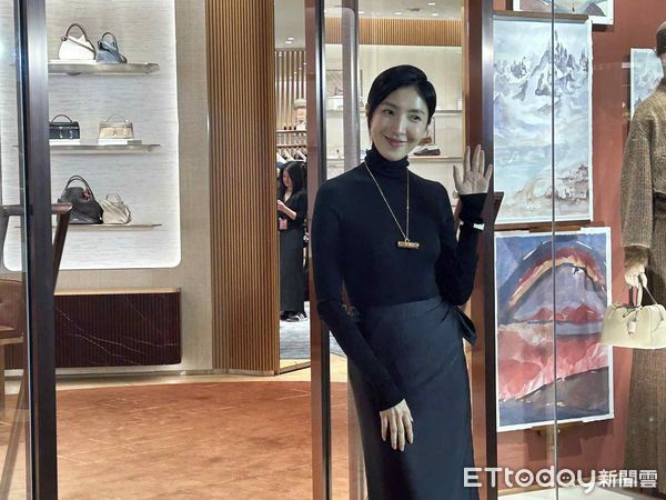 ▲▼直擊／2PM玉澤演證實：來台灣拍戲　「同框大咖影后」現場畫面曝光。（圖／記者吳睿慈攝）