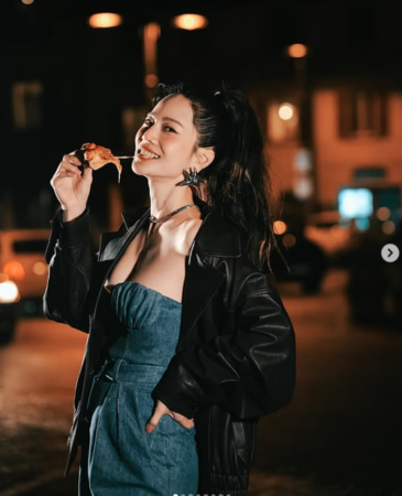 ▲▼曾之喬。（圖／翻攝自Instagram／chiaochiaotzeng）