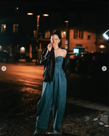 ▲▼曾之喬。（圖／翻攝自Instagram／chiaochiaotzeng）