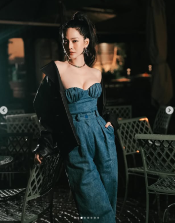 ▲▼曾之喬。（圖／翻攝自Instagram／chiaochiaotzeng）