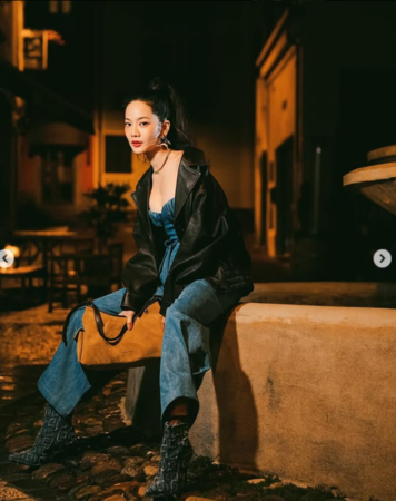 ▲▼曾之喬。（圖／翻攝自Instagram／chiaochiaotzeng）