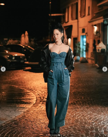 ▲▼曾之喬。（圖／翻攝自Instagram／chiaochiaotzeng）