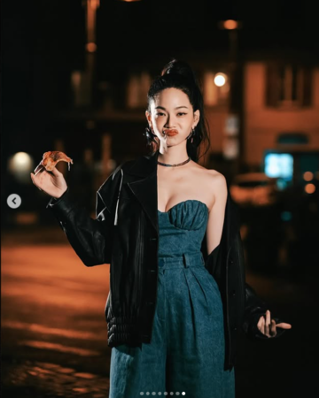 ▲▼曾之喬。（圖／翻攝自Instagram／chiaochiaotzeng）