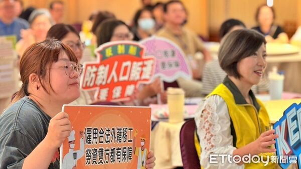 ▲基隆市府辦實務訓練強化專業力。（圖／記者郭世賢翻攝）