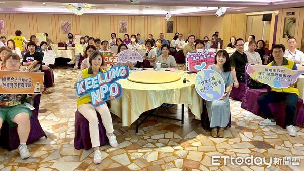 ▲基隆市府辦實務訓練強化專業力。（圖／記者郭世賢翻攝）