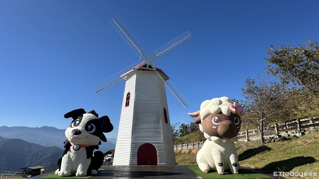 第2屆觀光亮點獎32得主曝　清境農場獲最佳人氣獎暨國旅創新獎