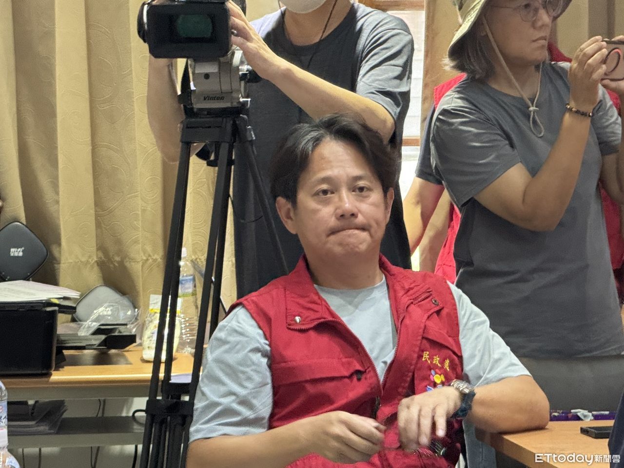 中央救災群組遭集體退群！季連成批「心態可議」花蓮縣府回應了