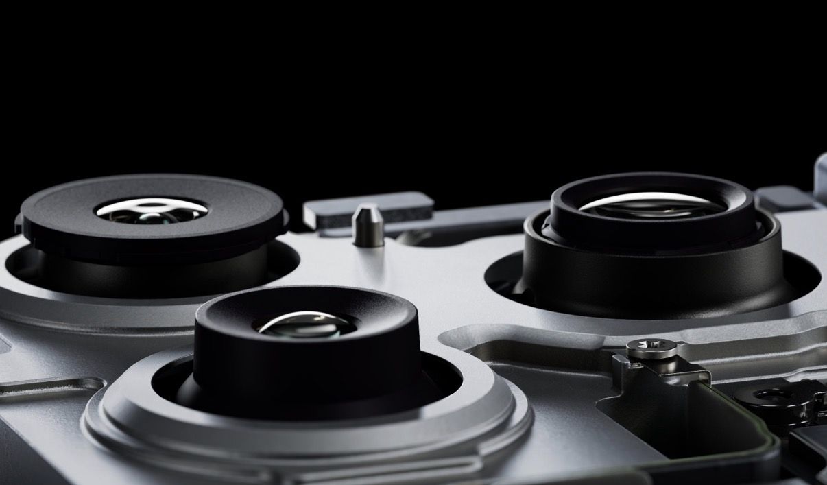 蘋果iPhone 18 Pro新技術曝光:可變光圈、鋼殼電池、透明背蓋