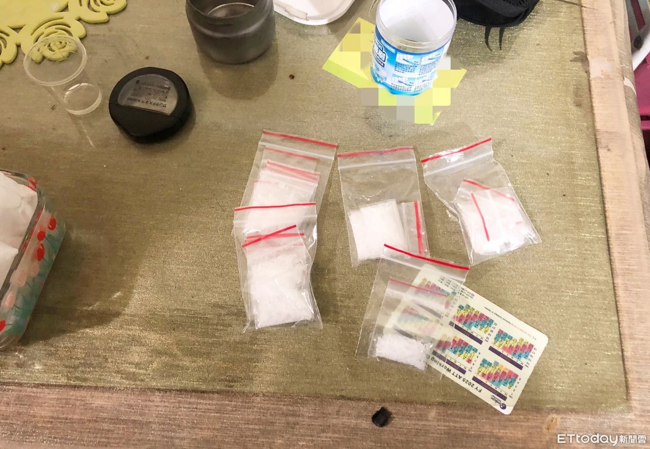 桃園3男女組「喪屍煙彈」販毒集團被逮　2男撇清都推給女的