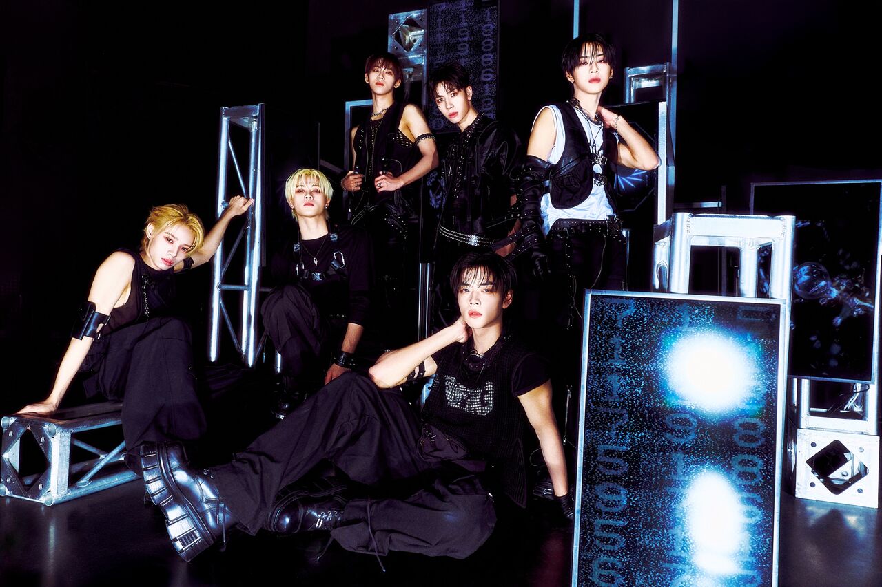 ▲▼SEVENTOEIGHT秘備戰袍首征金鐘。（圖／天空娛樂提供）