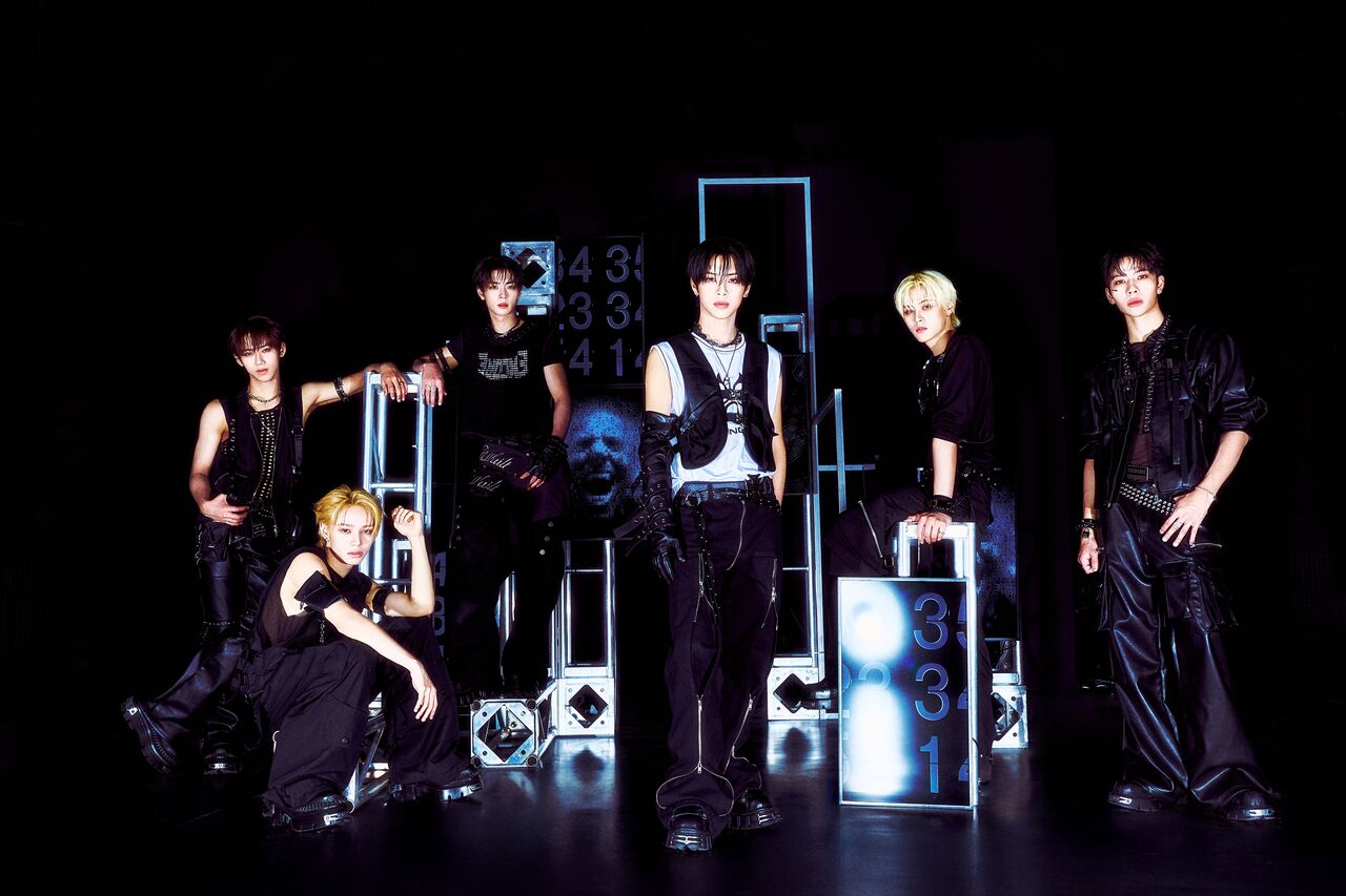 ▲▼SEVENTOEIGHT秘備戰袍首征金鐘。（圖／天空娛樂提供）