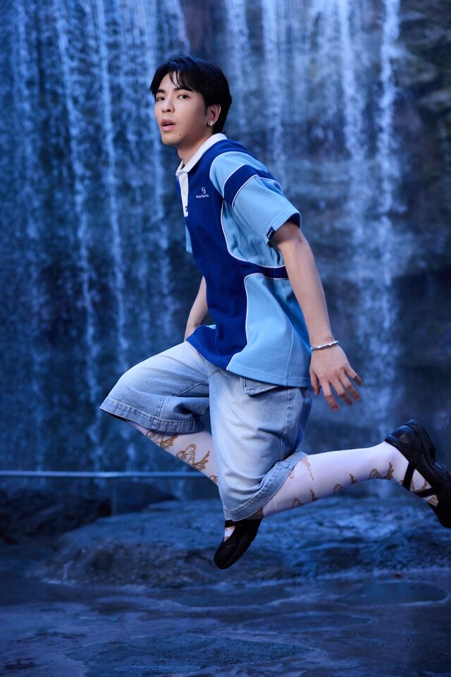 ▲▼蕭敬騰〈為愛狂歡〉。（圖／喜鵲娛樂提供）