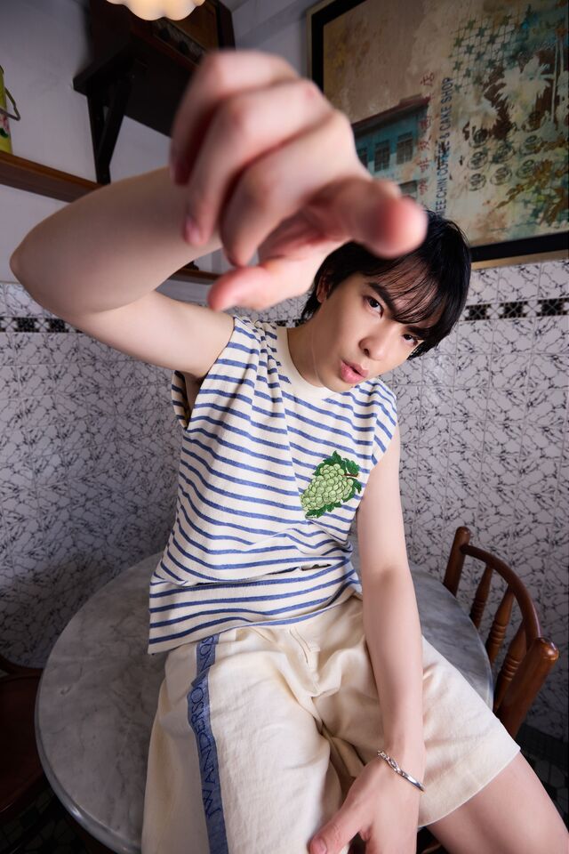 ▲▼蕭敬騰〈為愛狂歡〉。（圖／喜鵲娛樂提供）