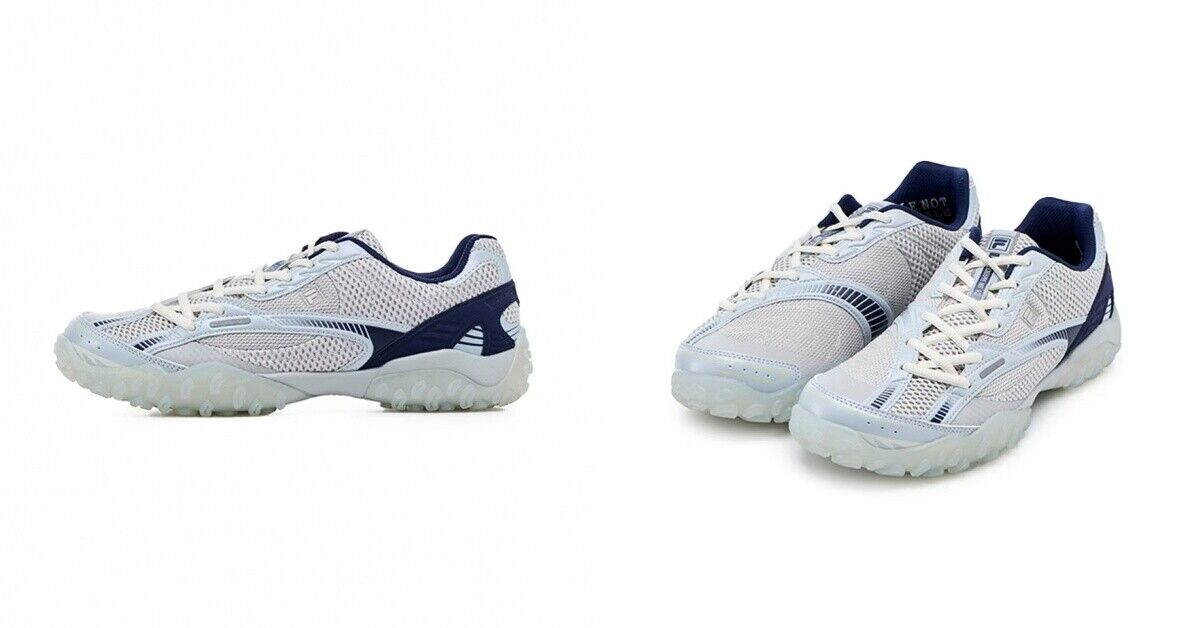 ▲藍色球鞋     。（圖／翻攝自Youtube、IG）