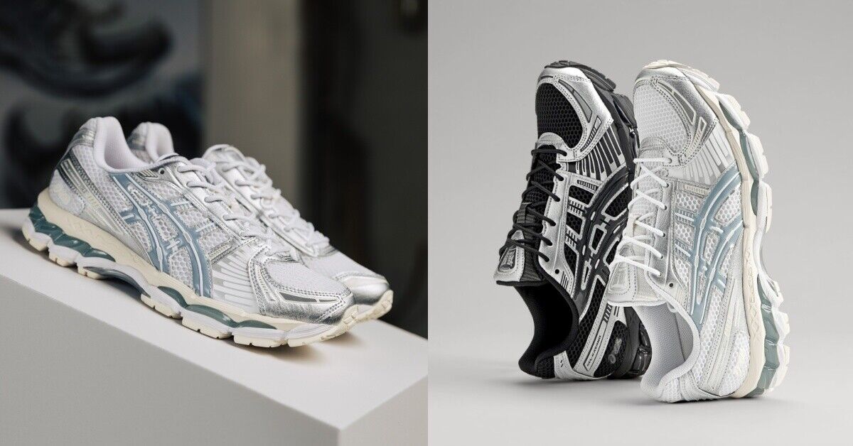 ▲藍色球鞋     。（圖／翻攝自Youtube、IG）