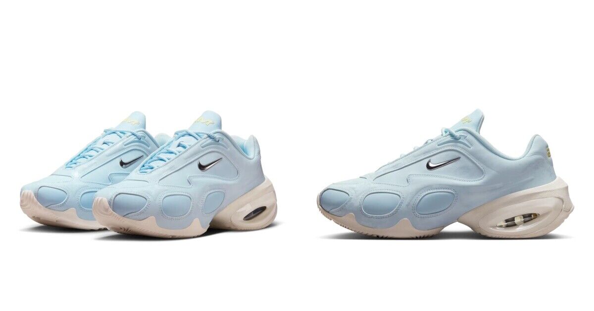 ▲藍色球鞋     。（圖／翻攝自Youtube、IG）