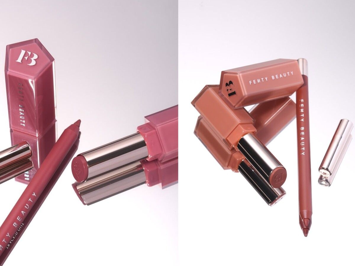 ▲aespa唇彩       。（圖／翻攝自IG）