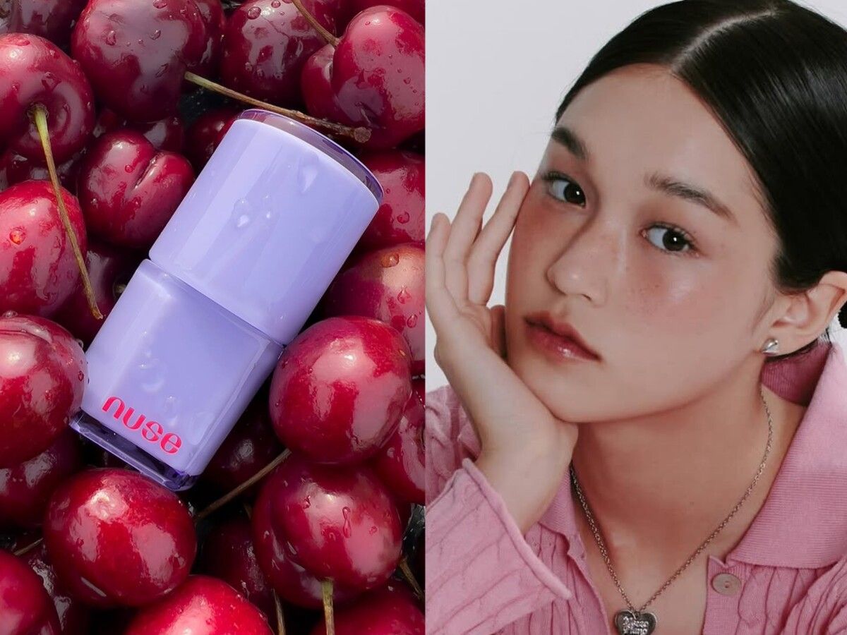 ▲aespa唇彩       。（圖／翻攝自IG）