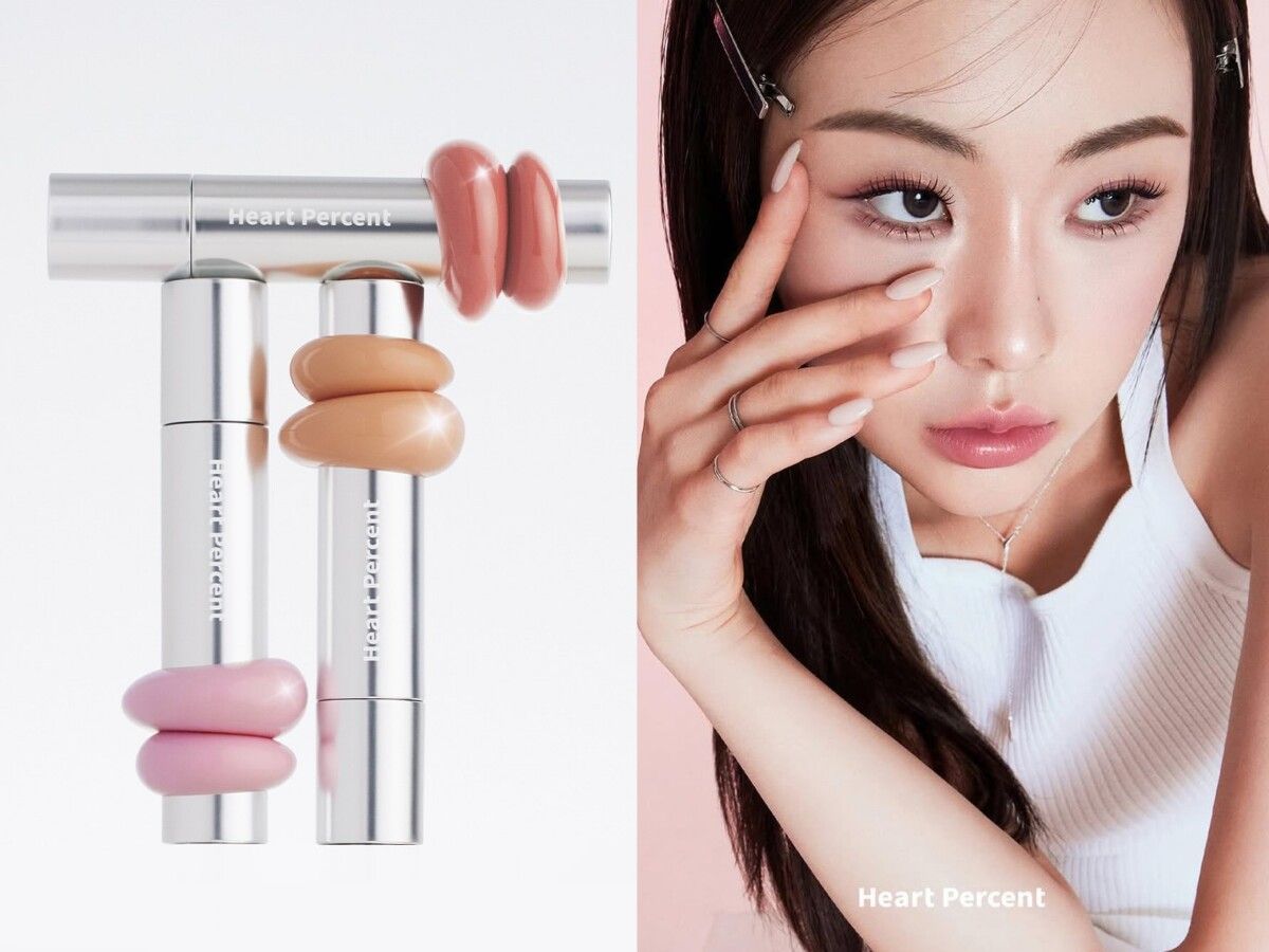 ▲aespa唇彩       。（圖／翻攝自IG）