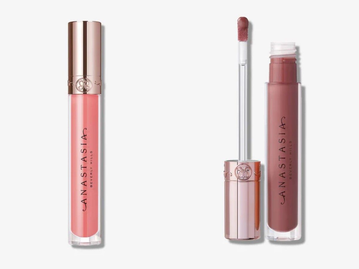 ▲aespa唇彩       。（圖／翻攝自IG）