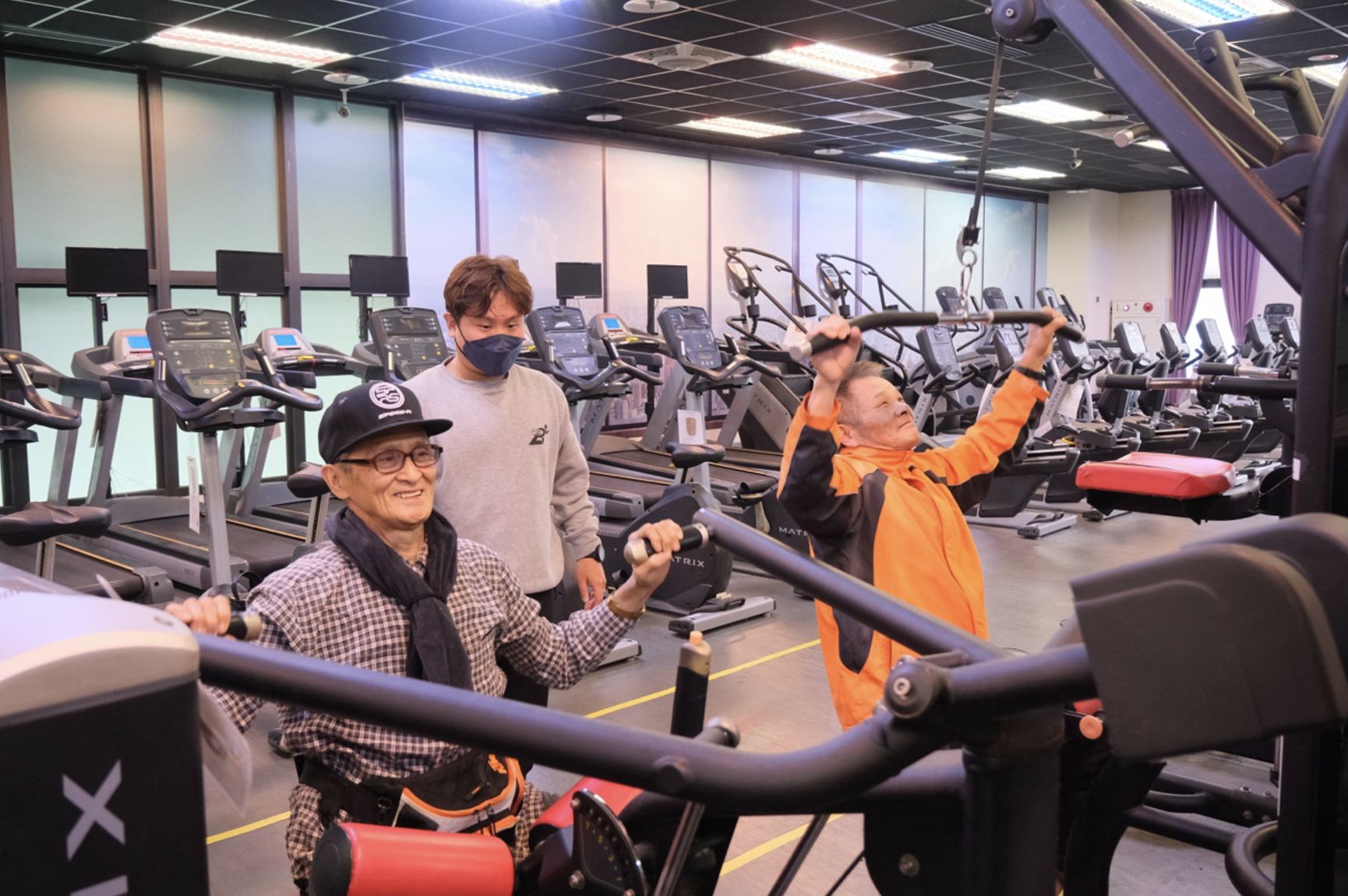 ▲▼ 新竹,社福政策,幸福,生活圈,托育,長輩服務。（圖／新竹縣政府提供）