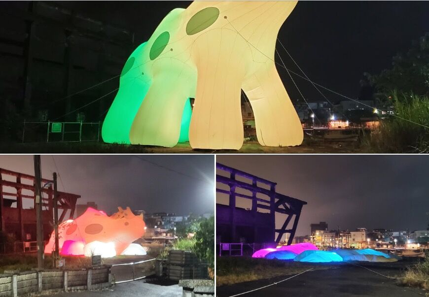 ▲▼光獸Mossmo爆了。（圖／翻攝臉書）