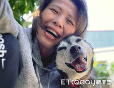 鄰居搬家狗狗癡等到重傷癱瘓 她收養10年到處旅行:一起感受世界