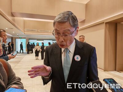 海基會稱遭「已讀不回」不準確? 高孔廉:陸方有通話無回函意願