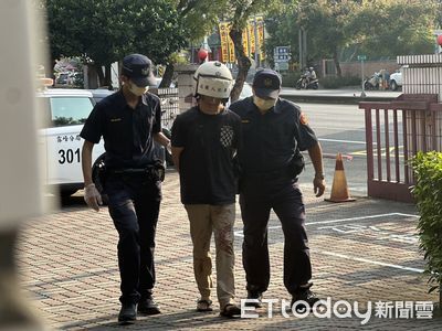 2年前認噪音太吵殺鄰！恐怖男和解後桃園搬台中...再狂砍2鄰居