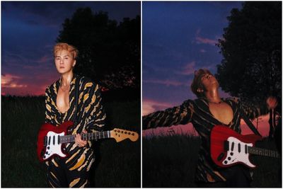 吳克群超暖! 為26歲胃癌末期女「無酬幫她辦婚禮」還包紅包