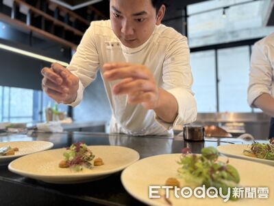 嘉義日法料理餐廳　秋鮭石狩鍋、和牛鐵板料理新菜單出爐