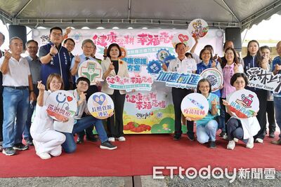 雲林海線新據點「蕃薯會社醫療所」啟用 長輩看診不再舟車勞頓