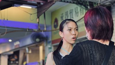 零經驗！馬士媛《左撇子女孩》入圍金馬　最迷惘時刻接到戲「重新找到目標」