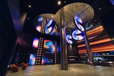 大巨蛋秀泰影城搶先開箱!7座特殊影廳創全台之最 一日限定半價體驗