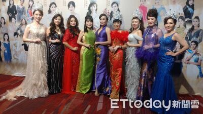 世界旗袍皇后總決賽台南登場! 全球佳麗共譜美與力量國際盛典
