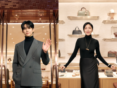 玉澤演穿Loro Piana西裝問粉絲:好看嗎?楊謹華走紅毯先吃「滿滿熱量的巧克力」