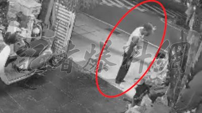 國中生被撞飛5米！　「駕駛逃逸」爸爸淚求監視器