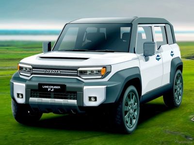 「TOYOTA全新休旅」預計10/21發表！尺碼接近Corolla Cross