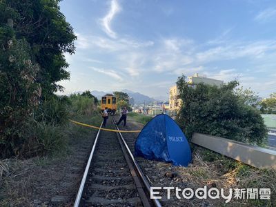 快訊／昨夜才通報失蹤！台鐵內灣支線「17歲少年倒臥鐵軌亡」