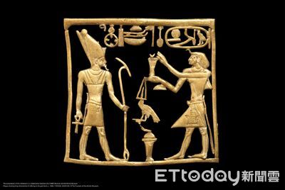 大英博物館聯手奇美！《埃及之王：法老》重磅登台　28噸巨石現身台南