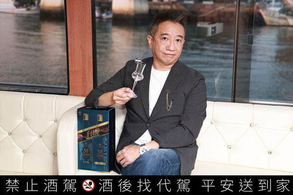 ▲▼金酒。（圖／業者提供、記者黃克翔攝）