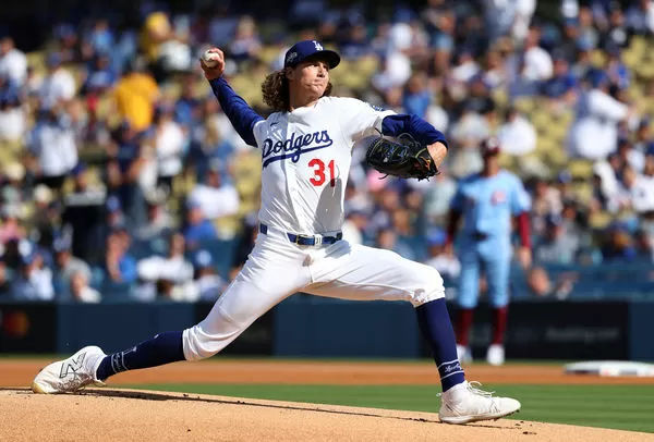 ▲▼道奇葛拉斯諾。（圖／路透）